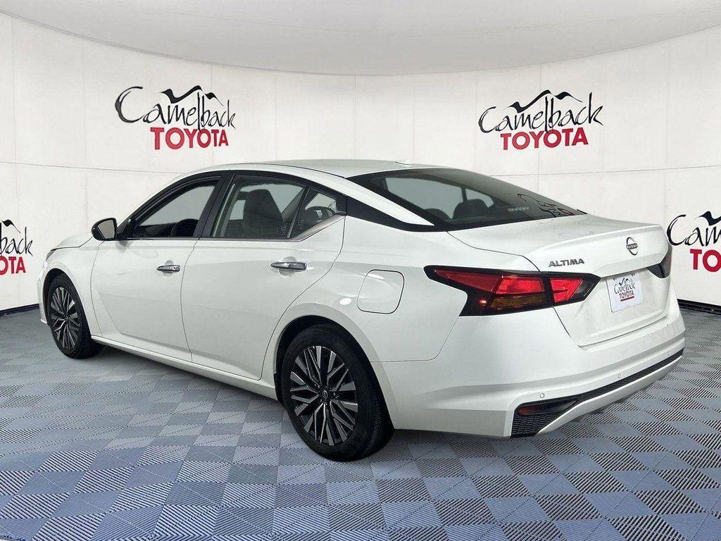 used 2025 Nissan Altima car, priced at $20,381