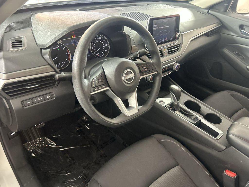 used 2025 Nissan Altima car, priced at $20,381