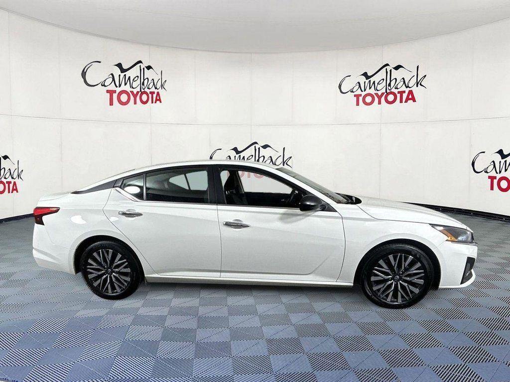 used 2025 Nissan Altima car, priced at $20,381