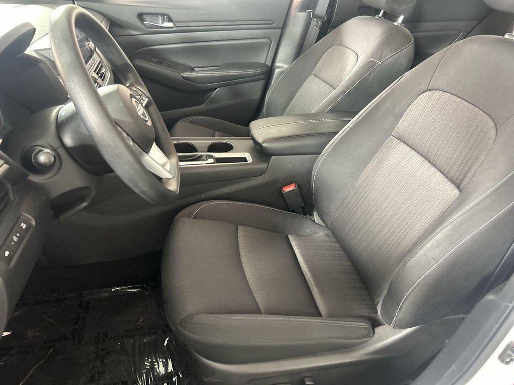 used 2025 Nissan Altima car, priced at $20,381