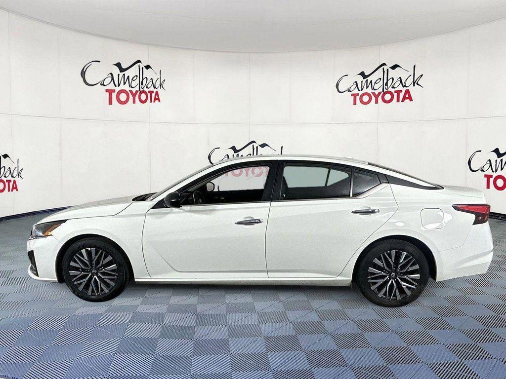 used 2025 Nissan Altima car, priced at $20,381