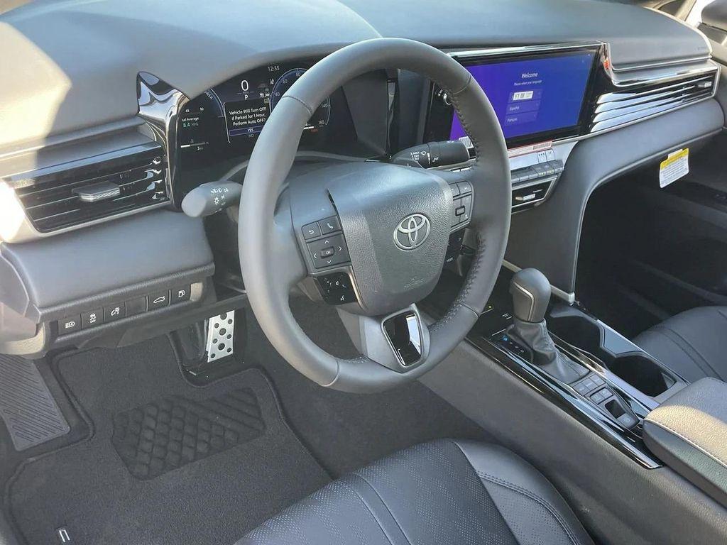 new 2026 Toyota Camry car, priced at $37,024