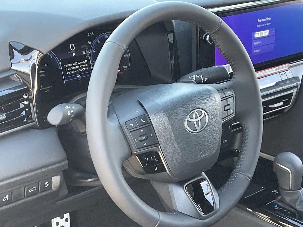 new 2026 Toyota Camry car, priced at $37,024