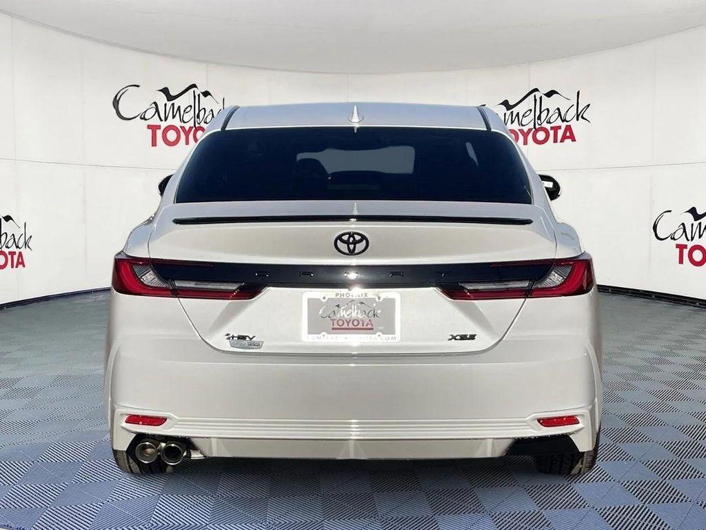 new 2026 Toyota Camry car, priced at $37,024
