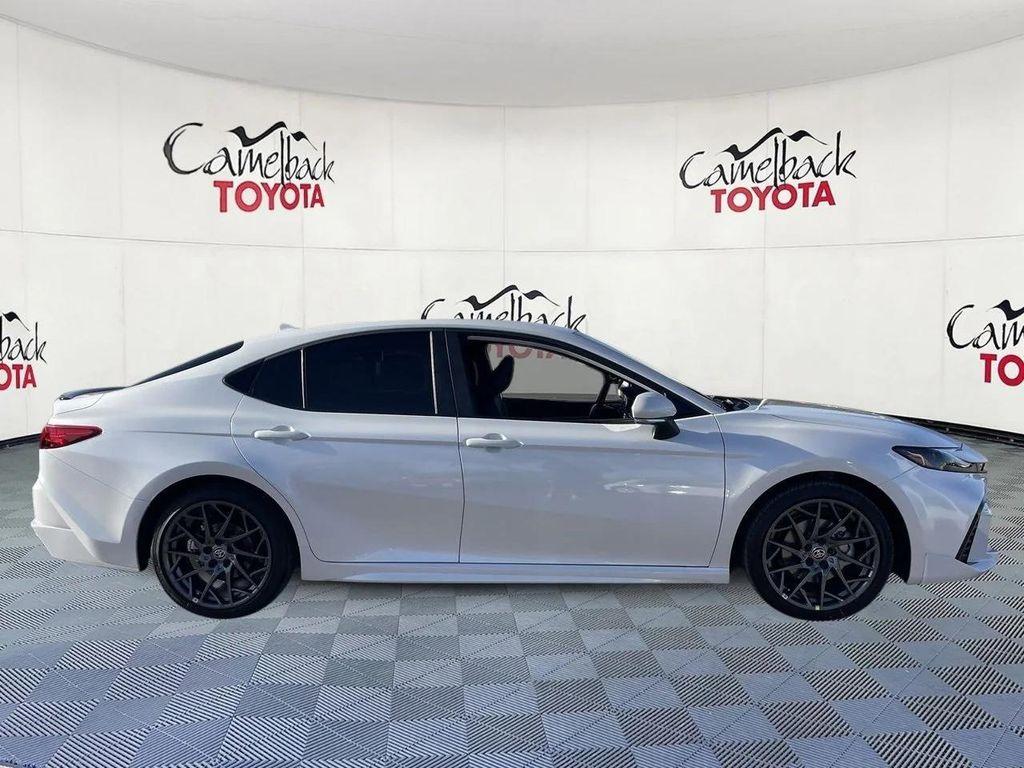 new 2026 Toyota Camry car, priced at $37,024