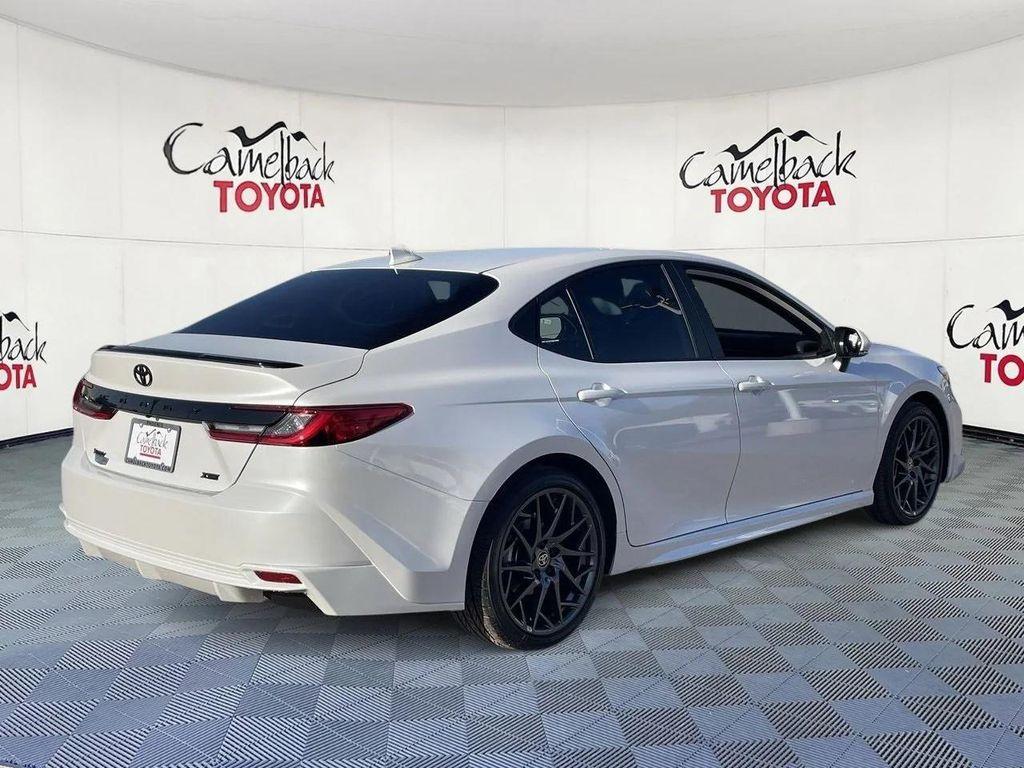 new 2026 Toyota Camry car, priced at $37,024
