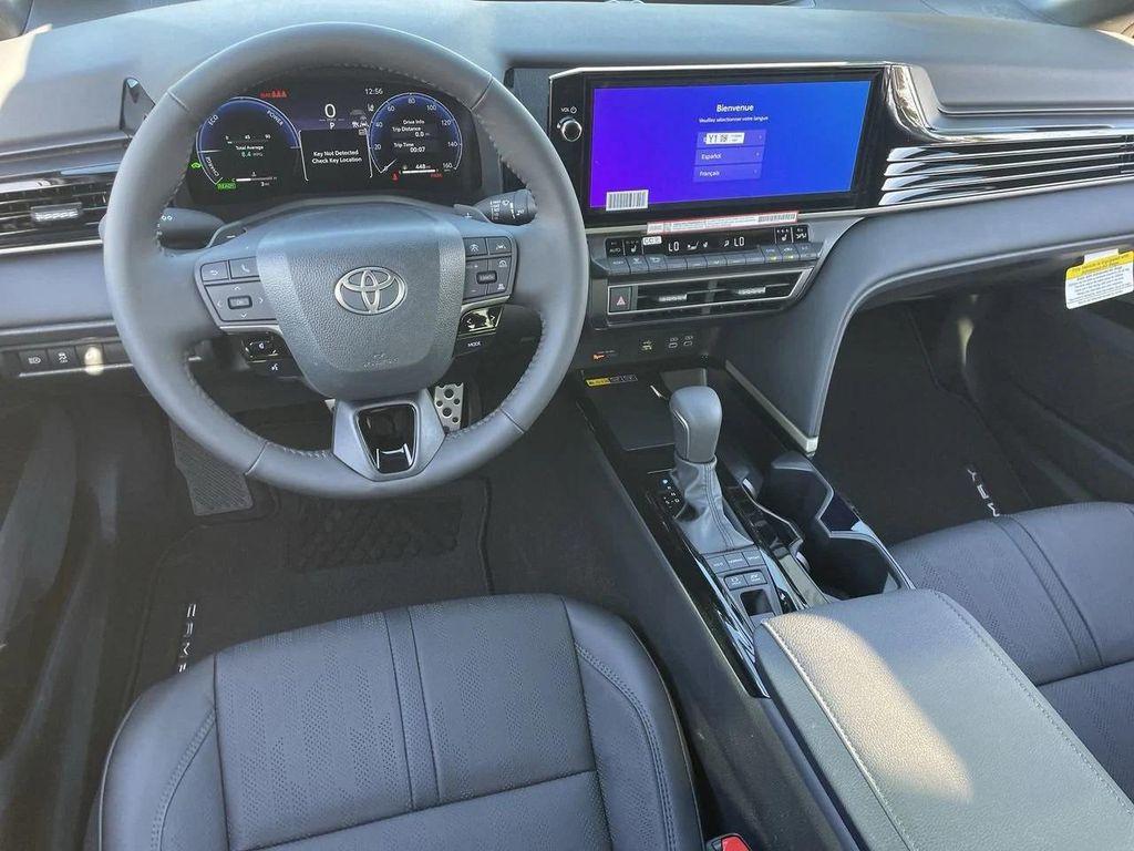 new 2026 Toyota Camry car, priced at $37,024