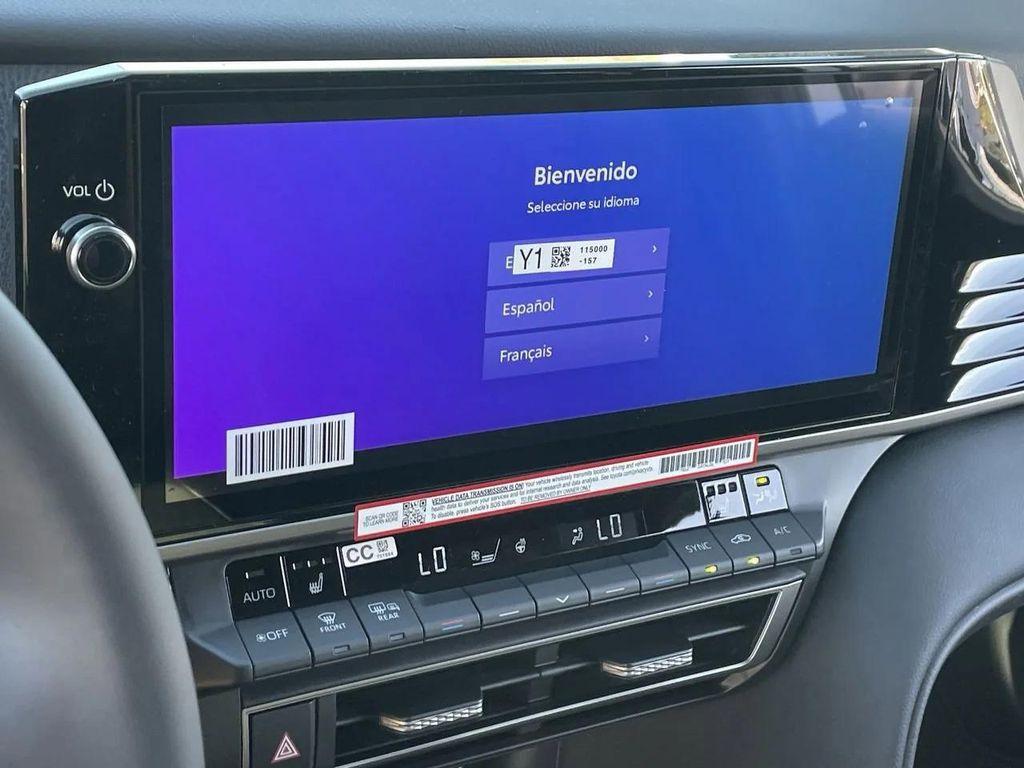 new 2026 Toyota Camry car, priced at $37,024