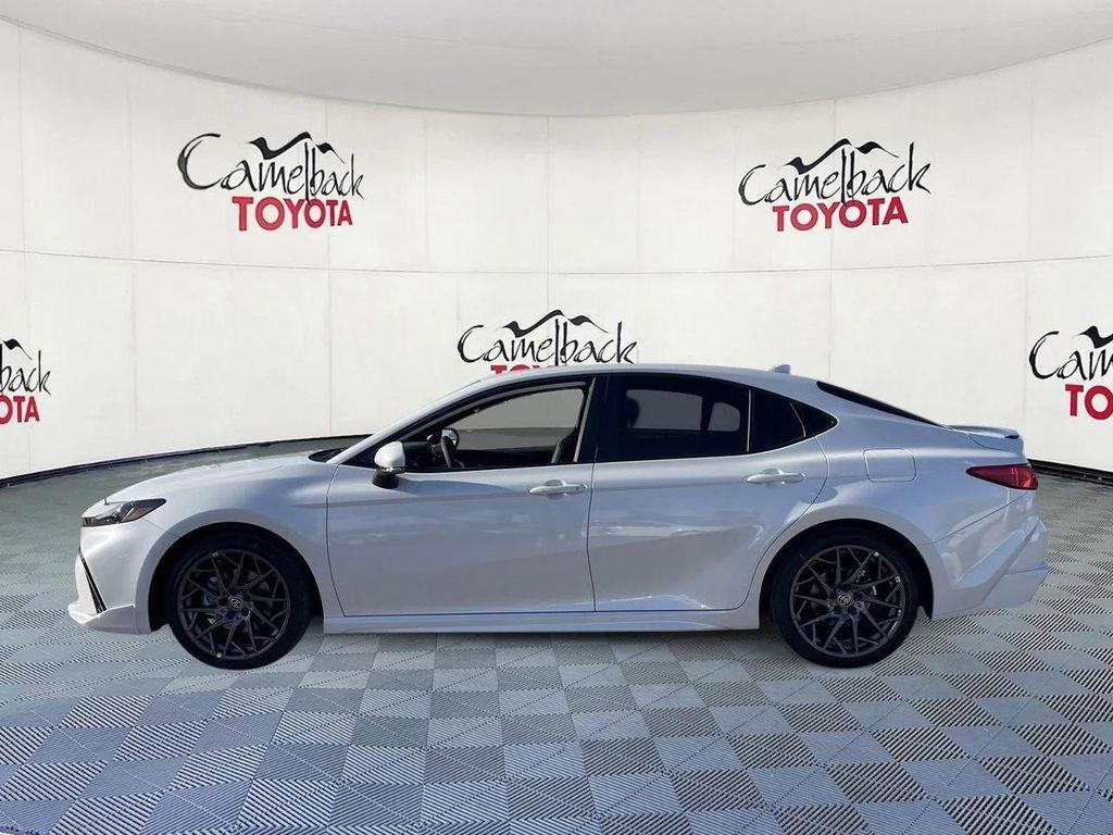 new 2026 Toyota Camry car, priced at $37,024
