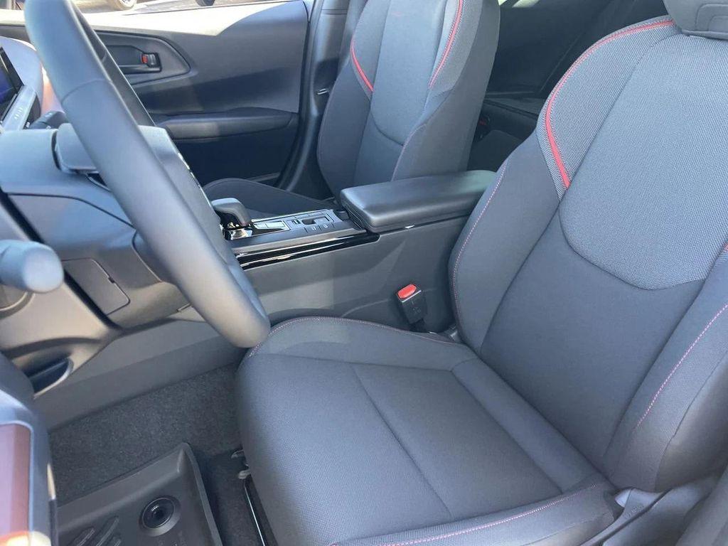 new 2026 Toyota Prius Plug-In Hybrid car, priced at $34,621