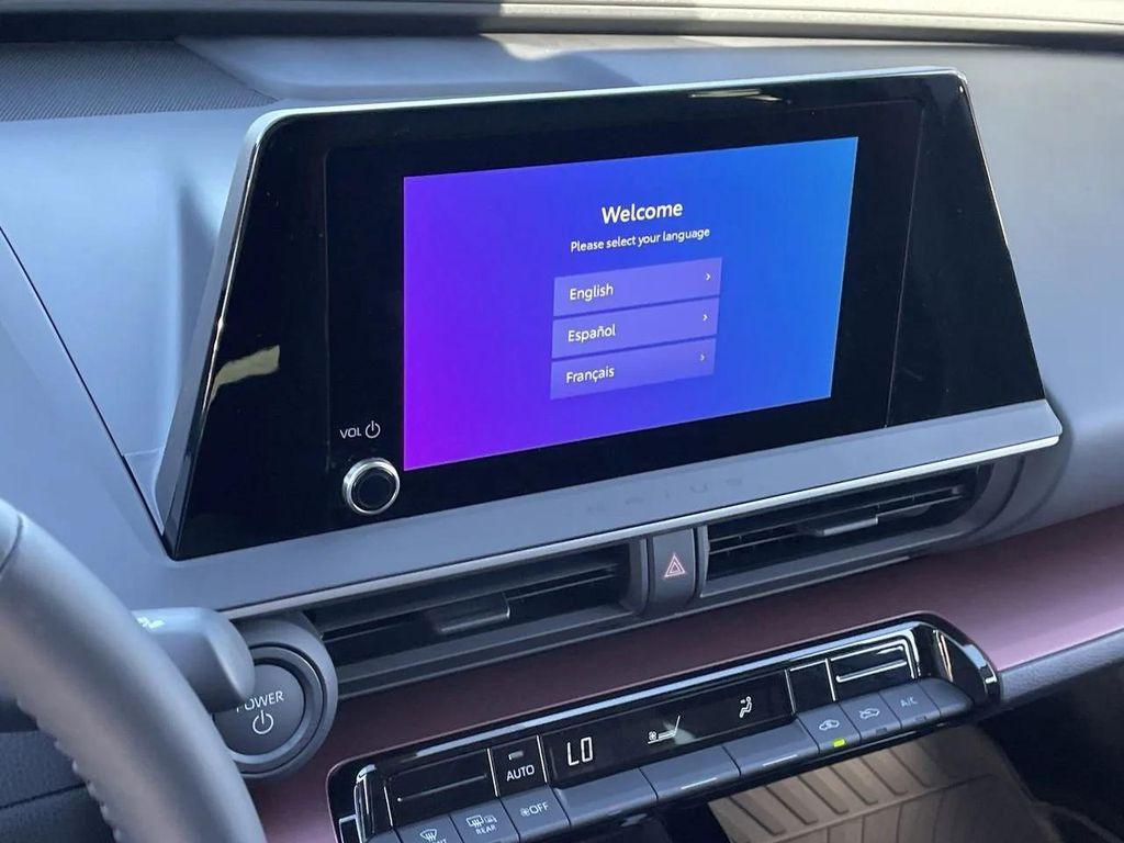 new 2026 Toyota Prius Plug-In Hybrid car, priced at $34,621