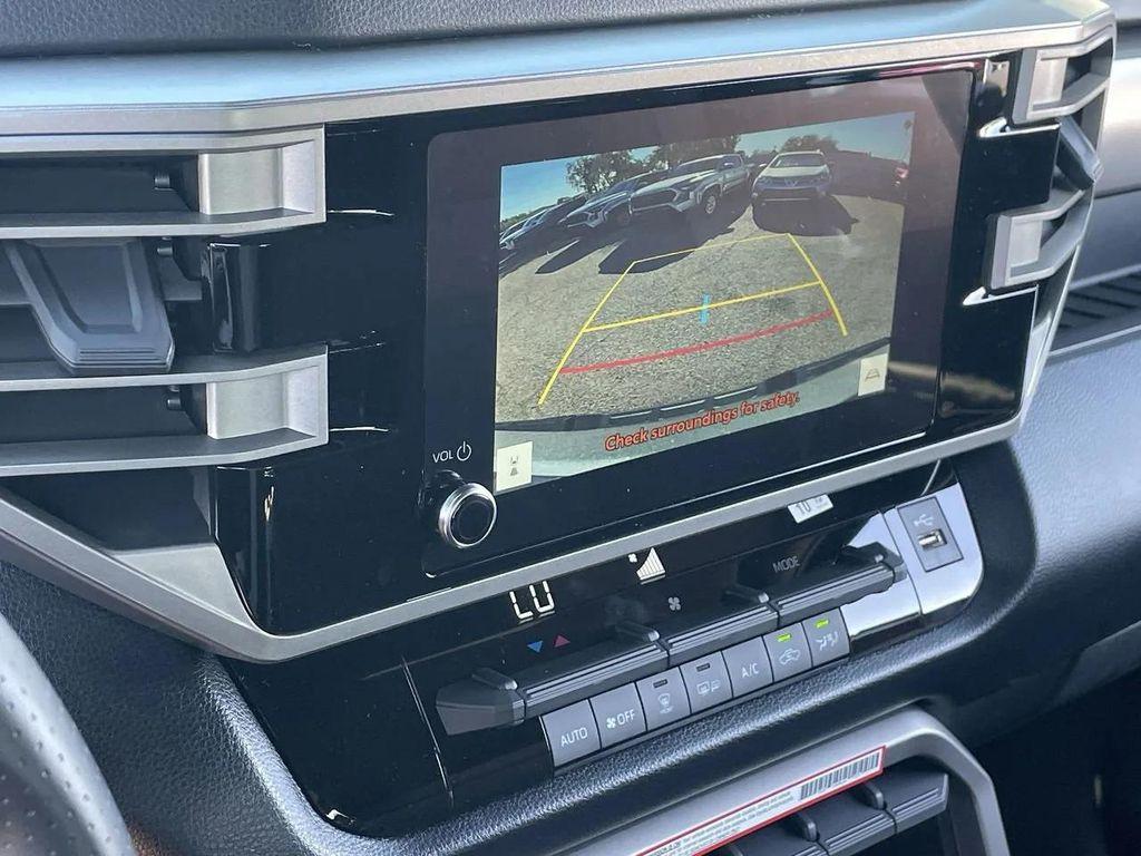 new 2026 Toyota Tundra car, priced at $54,919