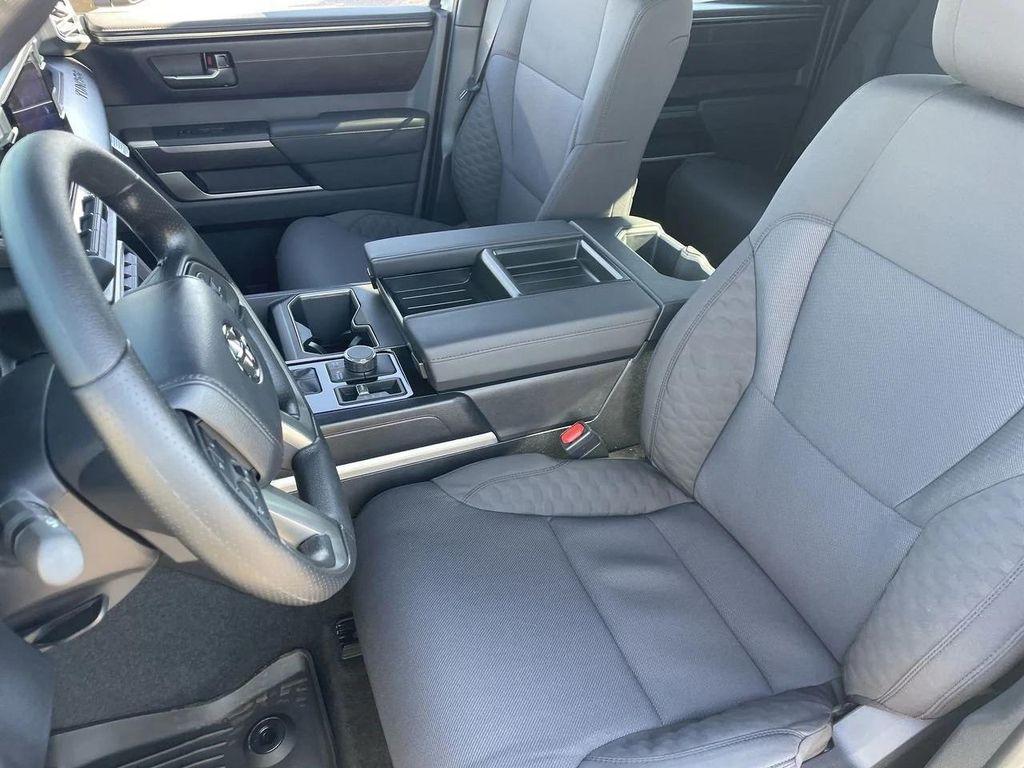 new 2026 Toyota Tundra car, priced at $54,919