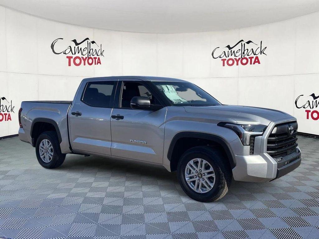 new 2026 Toyota Tundra car, priced at $54,919