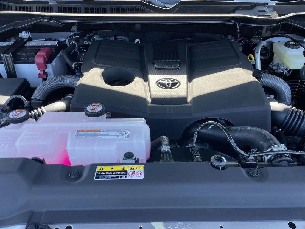 new 2026 Toyota Tundra car, priced at $54,919