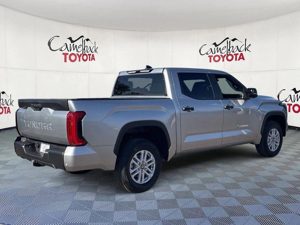 new 2026 Toyota Tundra car, priced at $54,919
