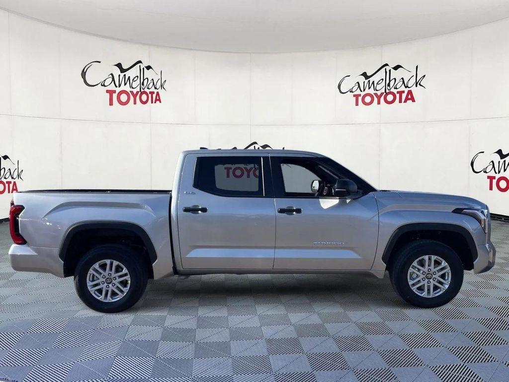 new 2026 Toyota Tundra car, priced at $54,919