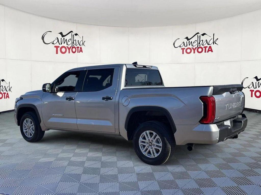 new 2026 Toyota Tundra car, priced at $54,919