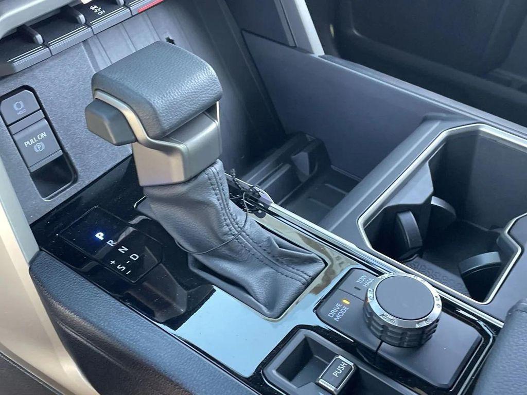 new 2026 Toyota Tundra car, priced at $54,919