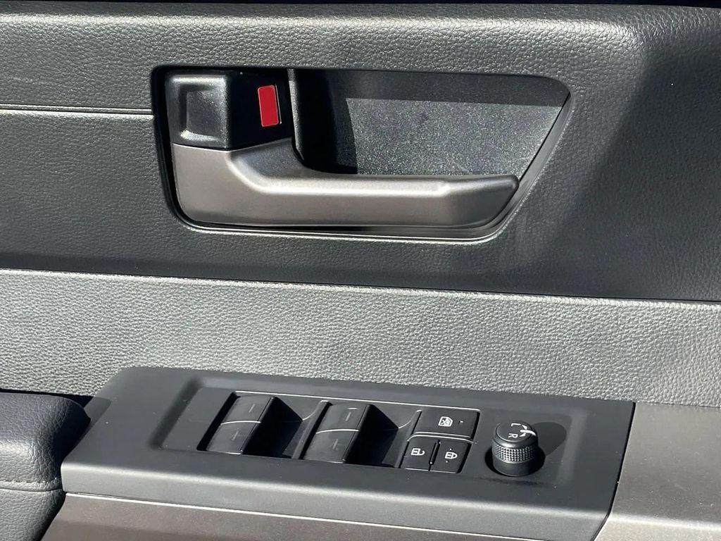 new 2026 Toyota Tundra car, priced at $54,919