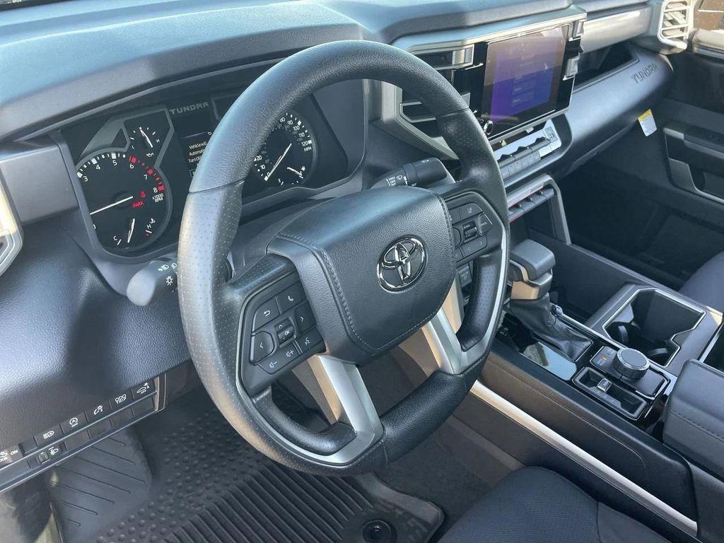 new 2026 Toyota Tundra car, priced at $54,919