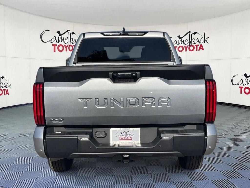 new 2026 Toyota Tundra car, priced at $54,919