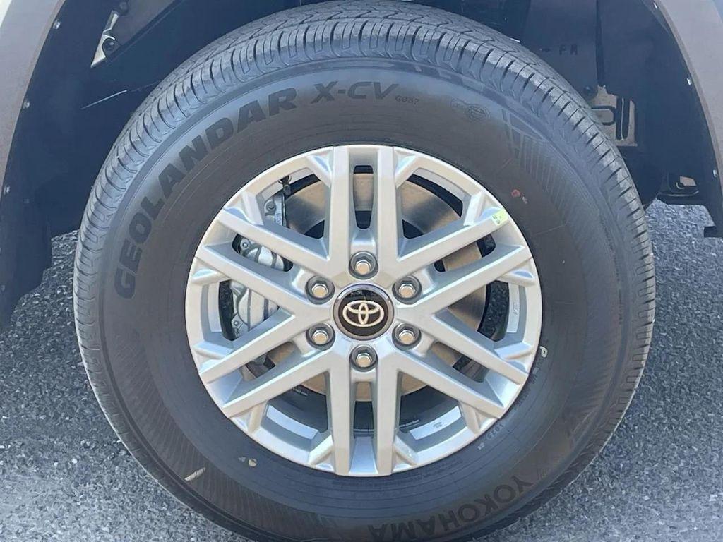 new 2026 Toyota Tundra car, priced at $54,919