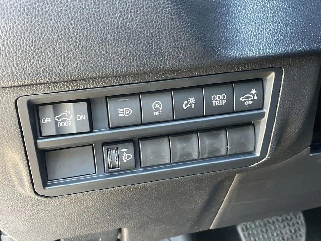 new 2026 Toyota Tundra car, priced at $54,919