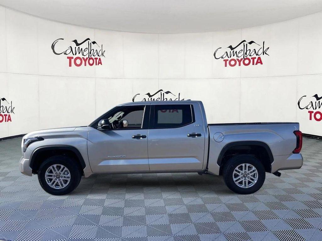 new 2026 Toyota Tundra car, priced at $54,919
