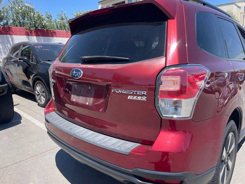 used 2017 Subaru Forester car, priced at $16,688