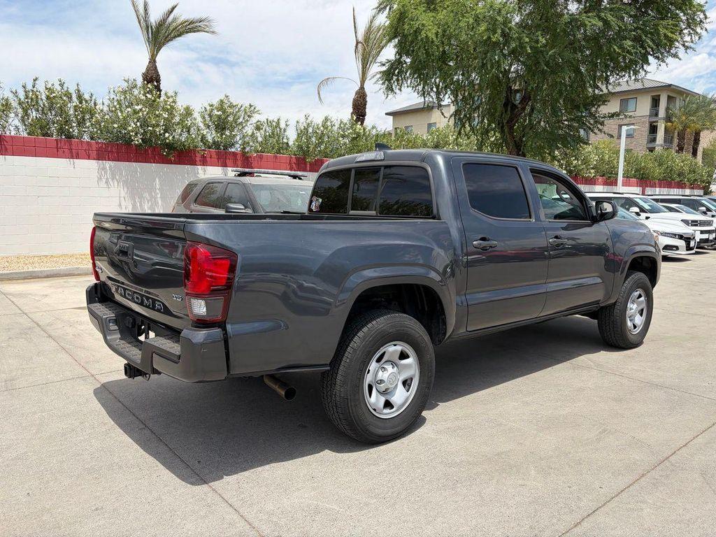 used 2022 Toyota Tacoma car, priced at $34,998