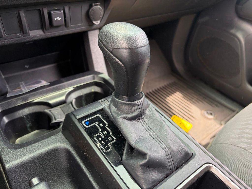 used 2022 Toyota Tacoma car, priced at $34,998