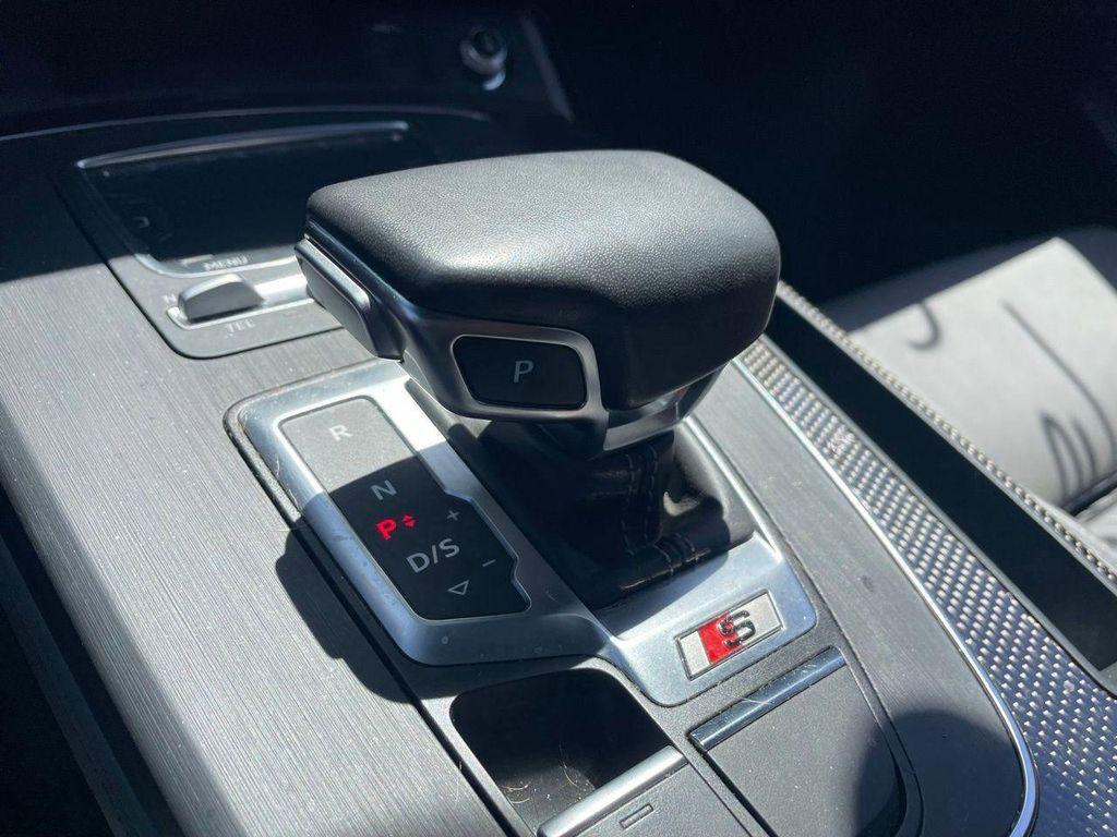 used 2019 Audi SQ5 car, priced at $27,797