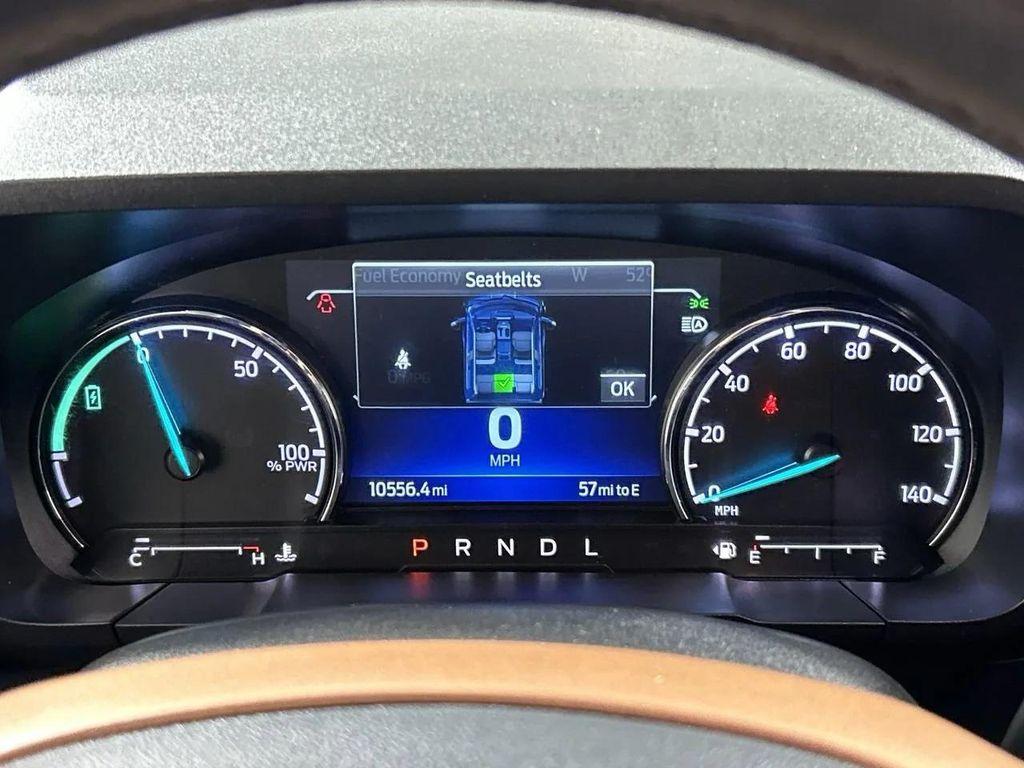 used 2024 Ford Maverick car, priced at $31,888