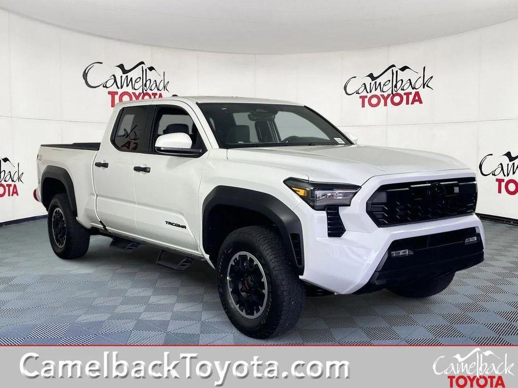 new 2026 Toyota Tacoma car, priced at $47,179