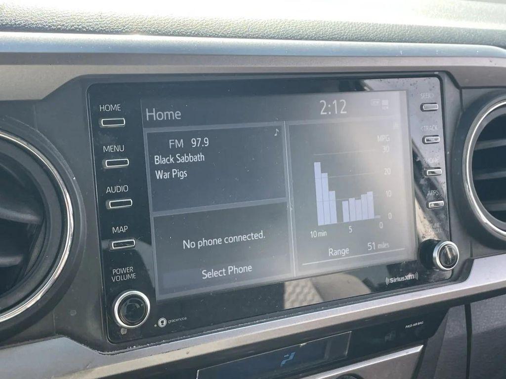 used 2023 Toyota Tacoma car, priced at $34,994