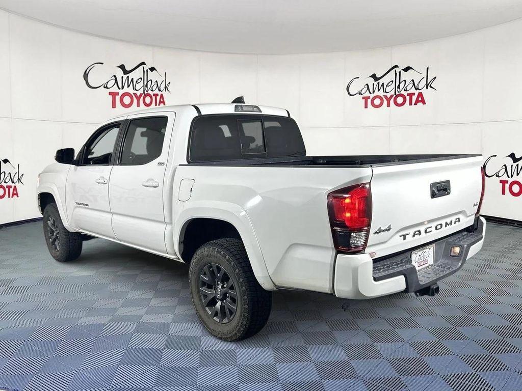 used 2023 Toyota Tacoma car, priced at $34,895