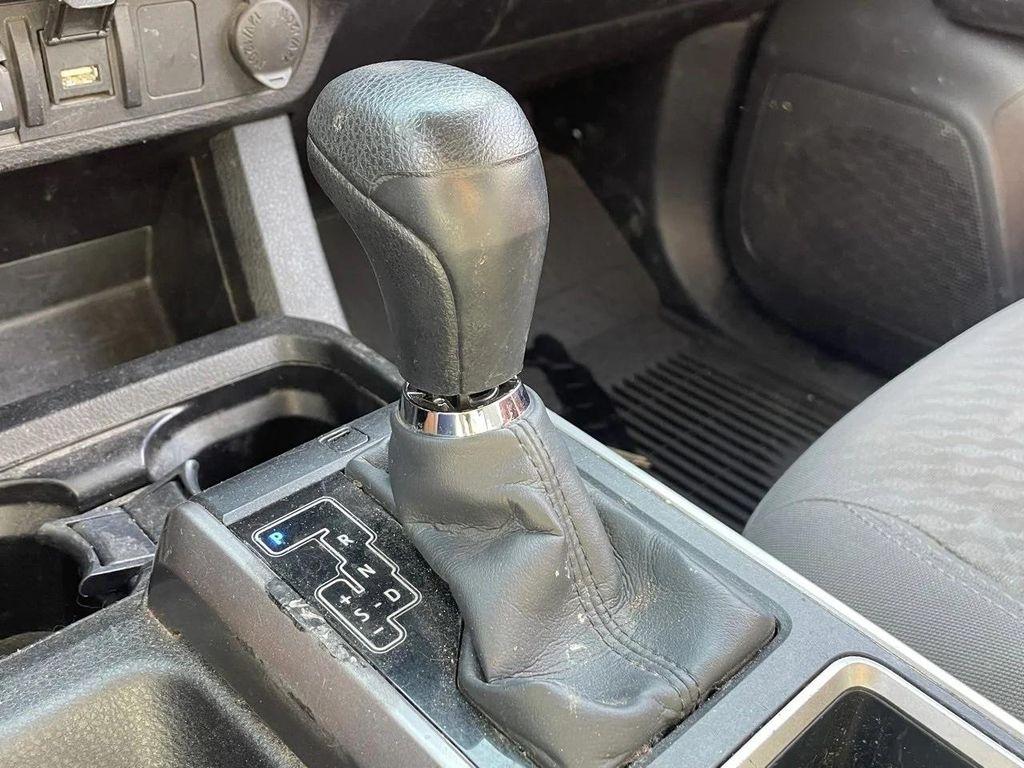 used 2023 Toyota Tacoma car, priced at $34,994