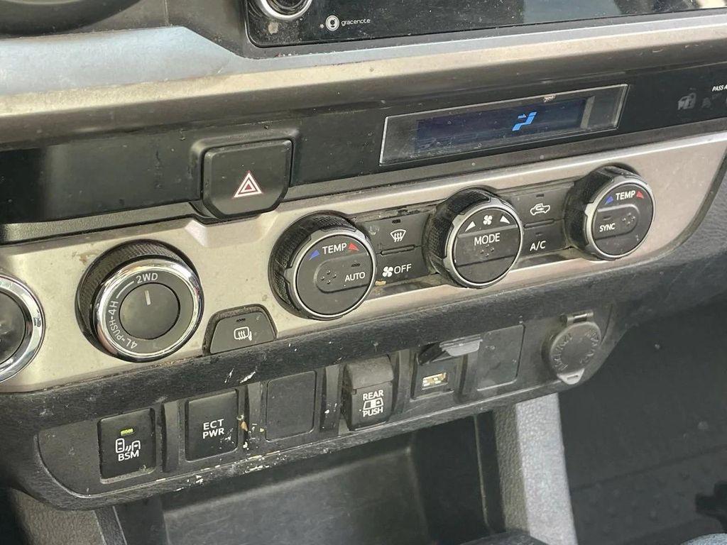 used 2023 Toyota Tacoma car, priced at $34,994