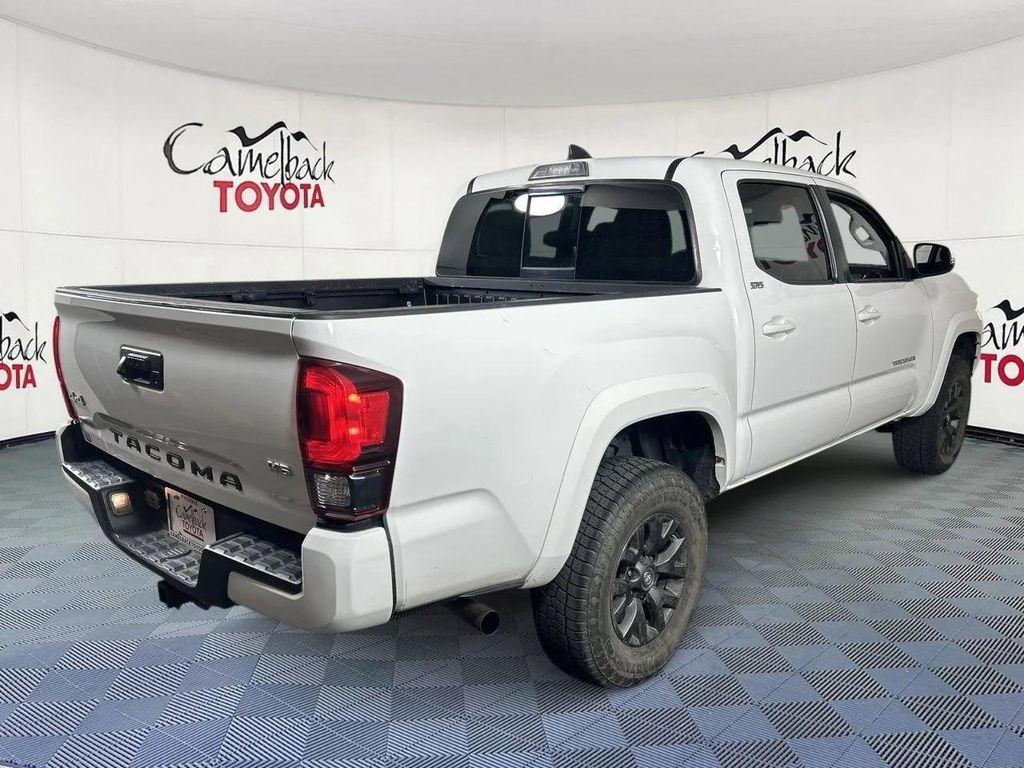 used 2023 Toyota Tacoma car, priced at $34,895
