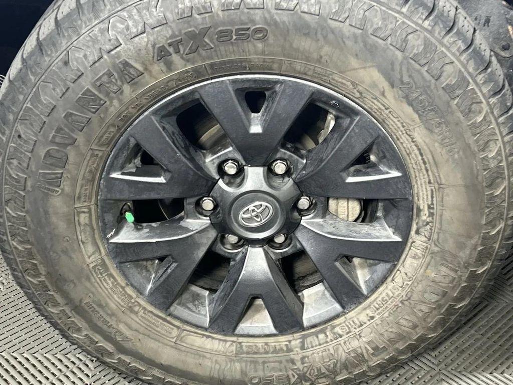 used 2023 Toyota Tacoma car, priced at $34,895