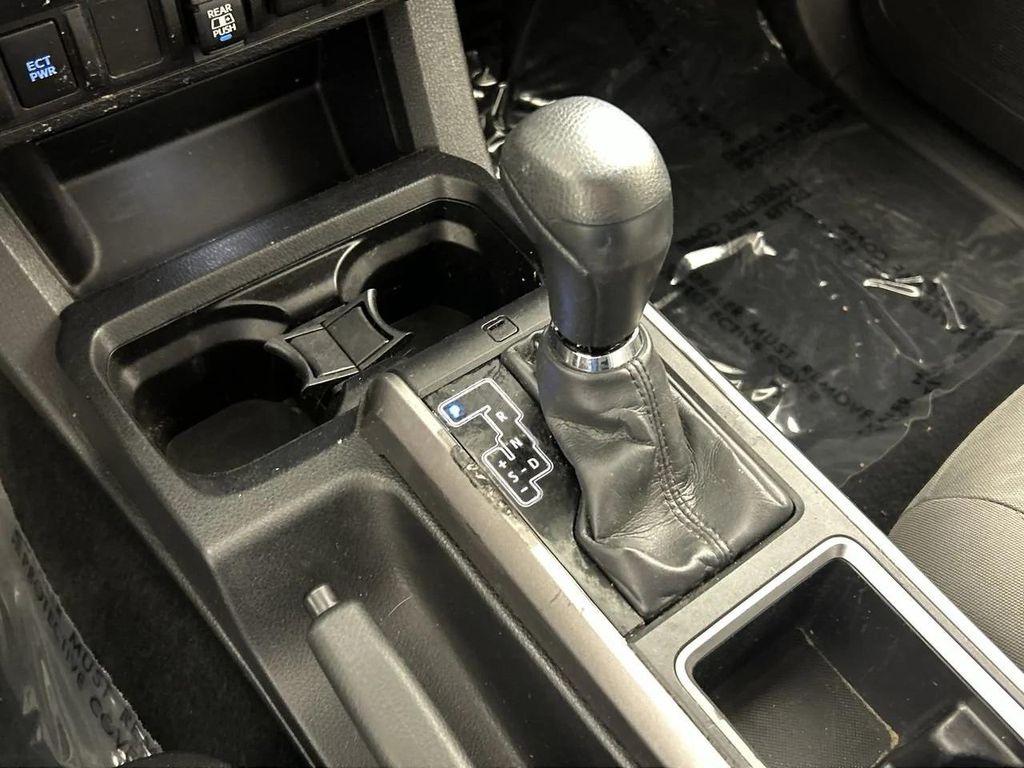 used 2023 Toyota Tacoma car, priced at $34,895