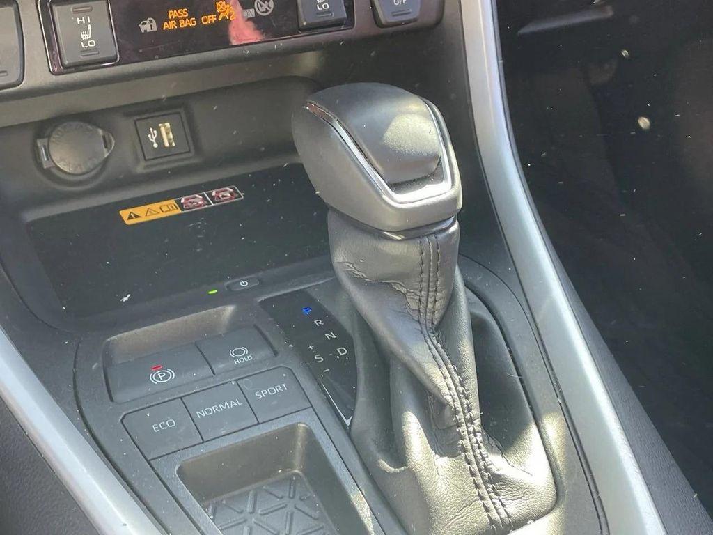 used 2023 Toyota RAV4 car, priced at $32,412