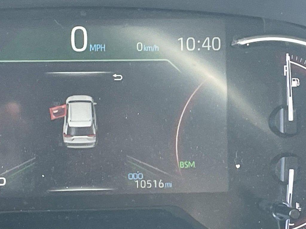 used 2023 Toyota RAV4 car, priced at $32,412