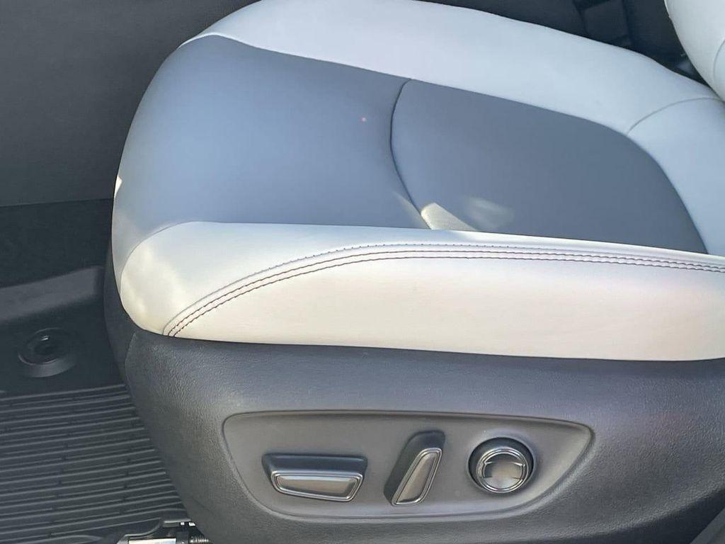 new 2025 Toyota RAV4 car, priced at $35,387