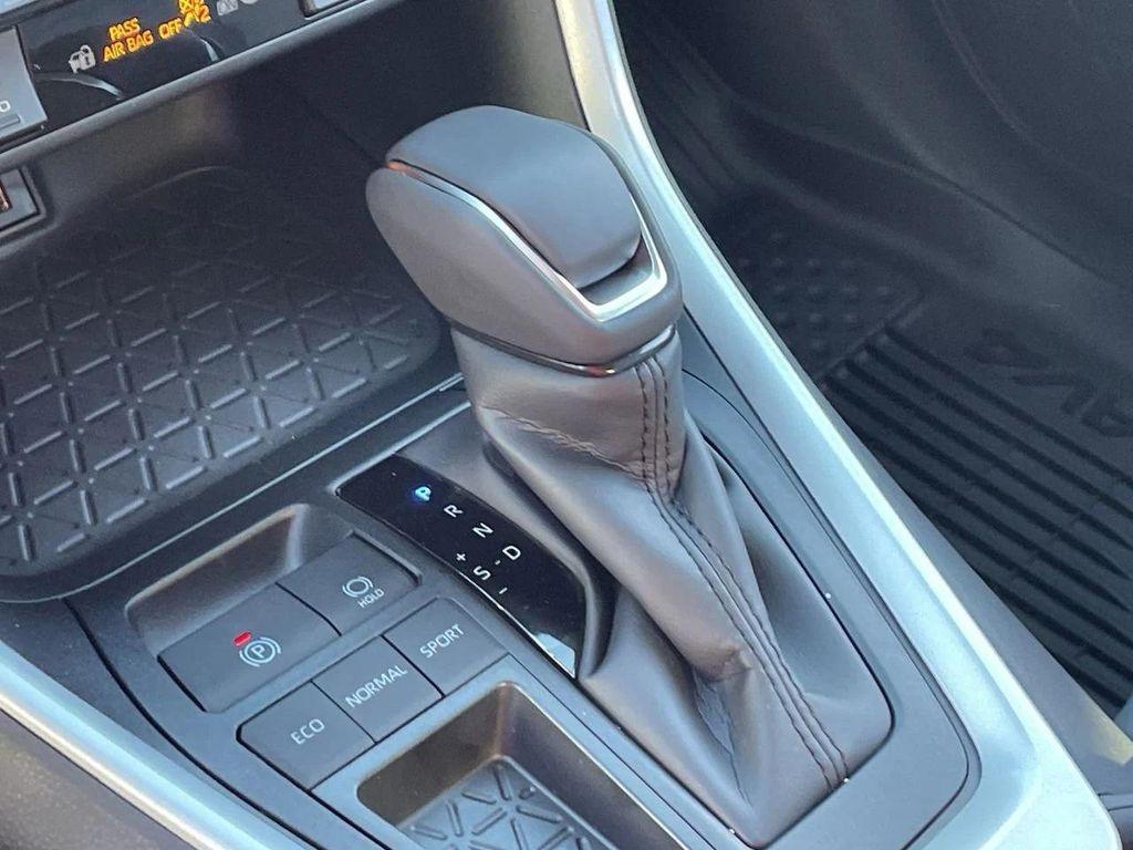 new 2025 Toyota RAV4 car, priced at $35,387