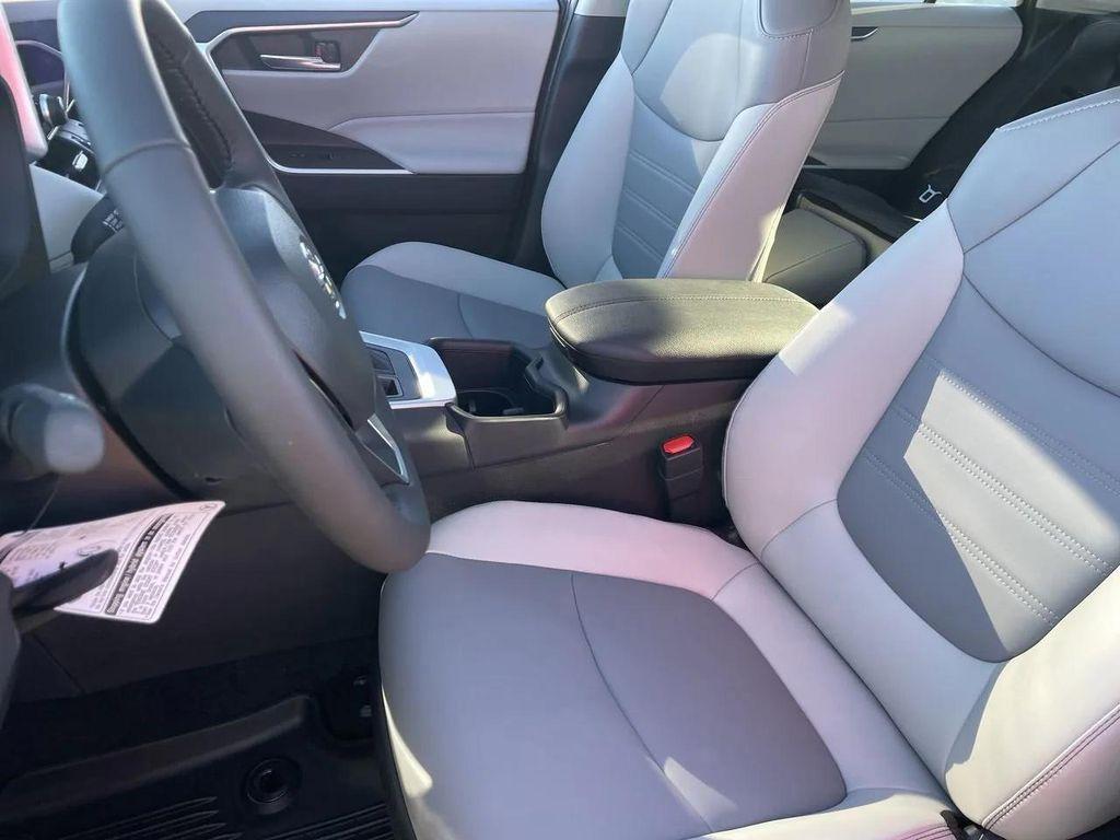 new 2025 Toyota RAV4 car, priced at $35,387