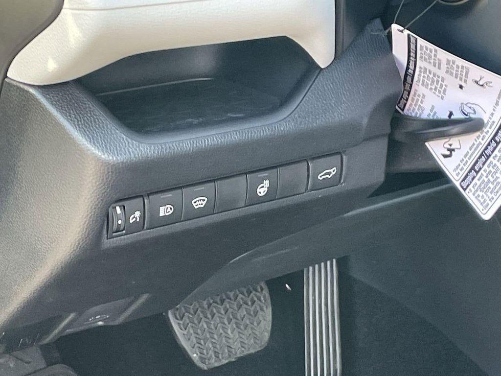 new 2025 Toyota RAV4 car, priced at $35,387