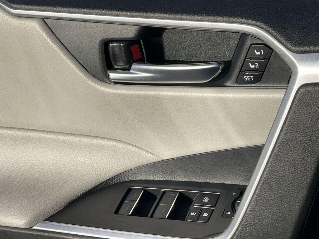 new 2025 Toyota RAV4 car, priced at $35,387