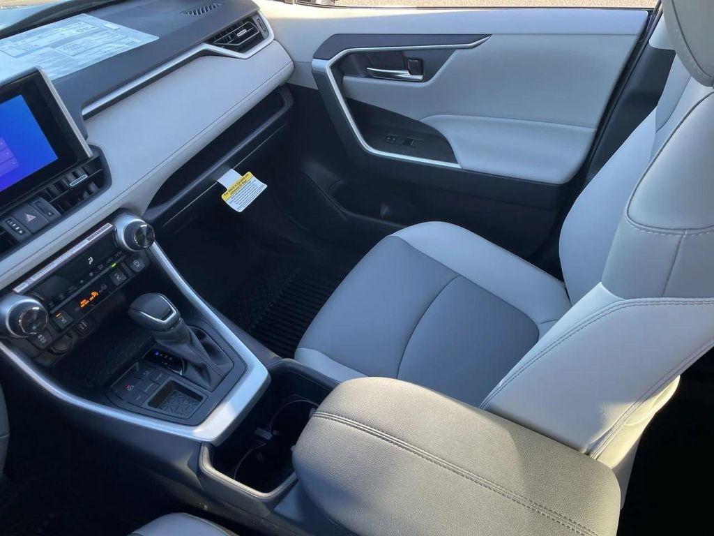 new 2025 Toyota RAV4 car, priced at $35,387